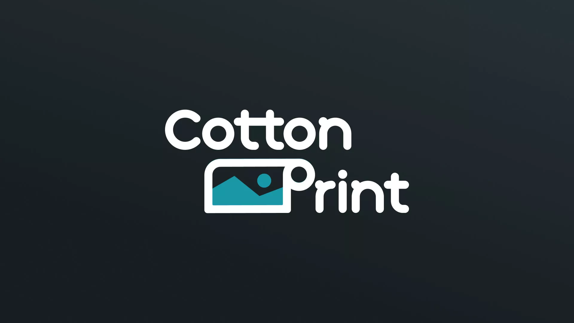 Разработка логотипа в Рязани для компании «CottonPrint»