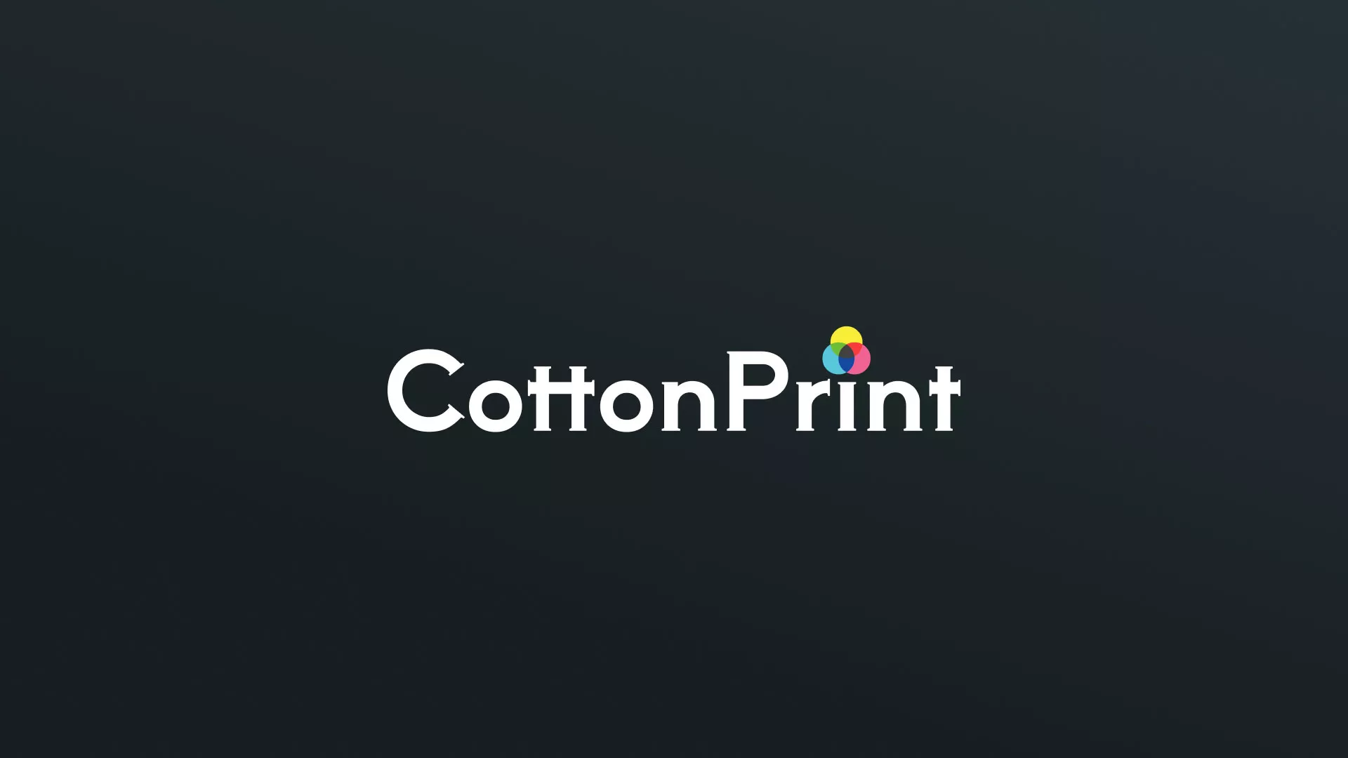 Создание логотипа компании «CottonPrint» в Рязани
