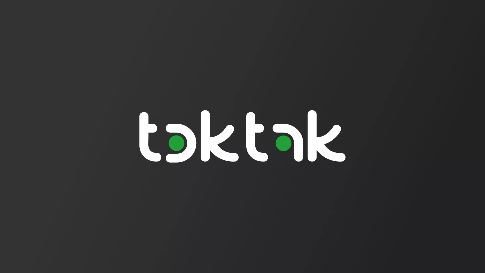 Разработка логотипа компании «Ток-Так» в Рязани