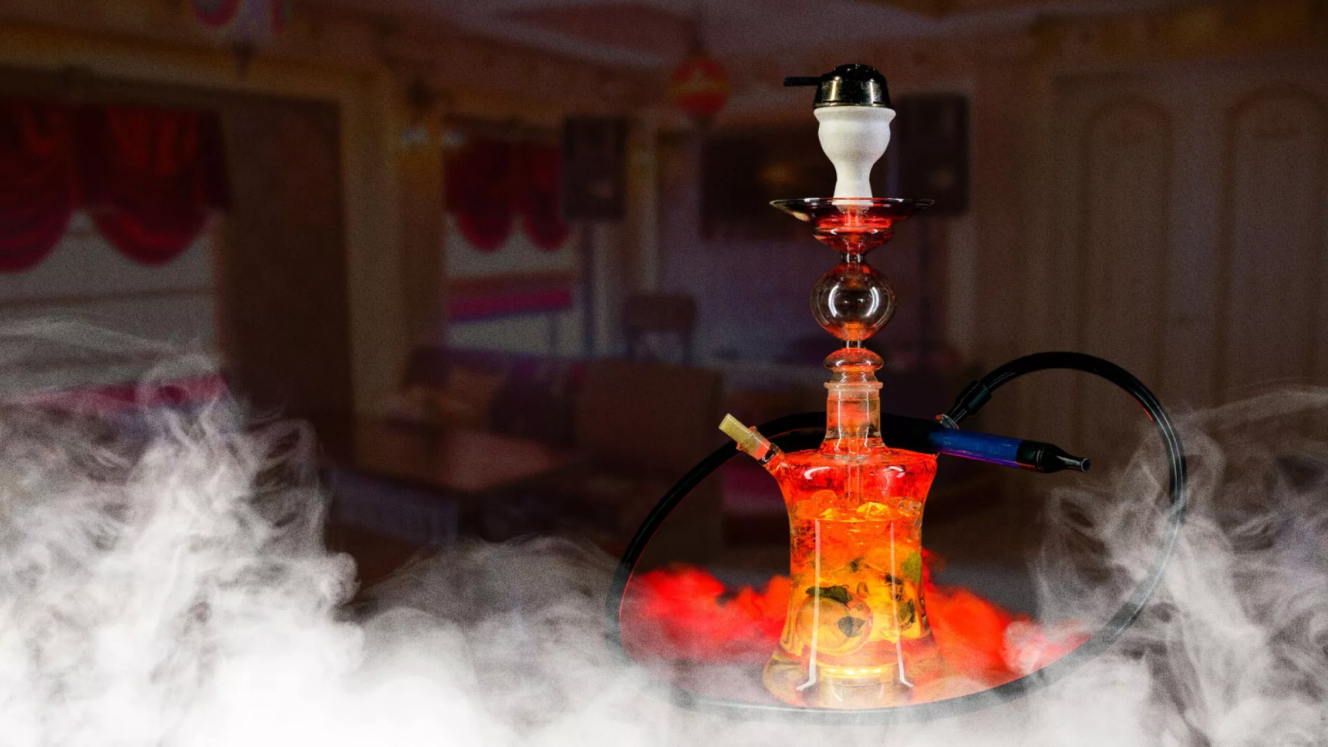 Разработка сайта для ресторана «Шейх» в Рязани