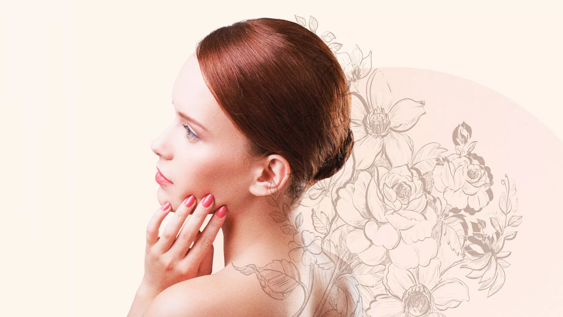 Разработка дизайна сайта маникюрного салона в Рязани