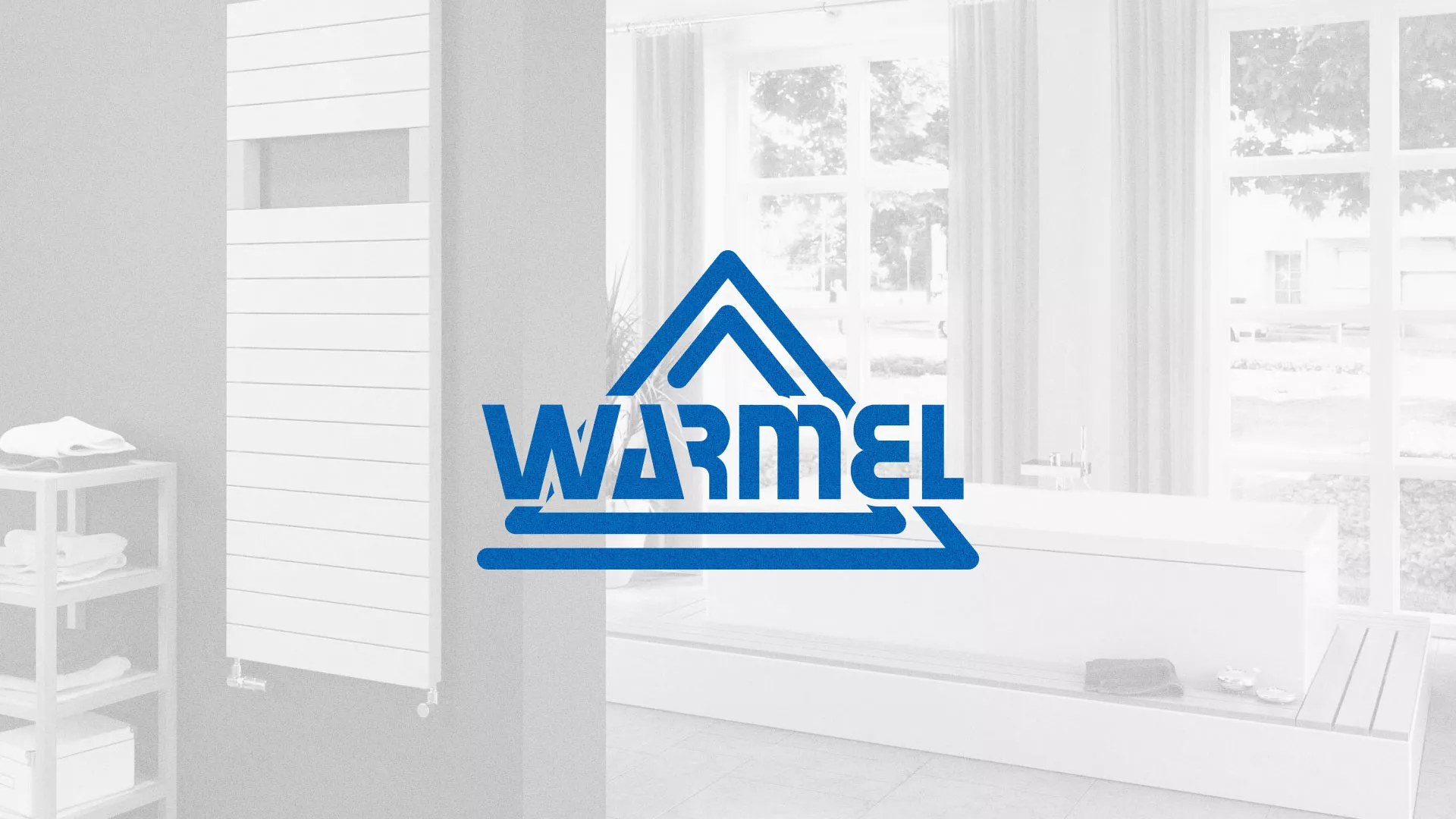 Разработка сайта для компании «WARMEL» по продаже полотенцесушителей в Рязани