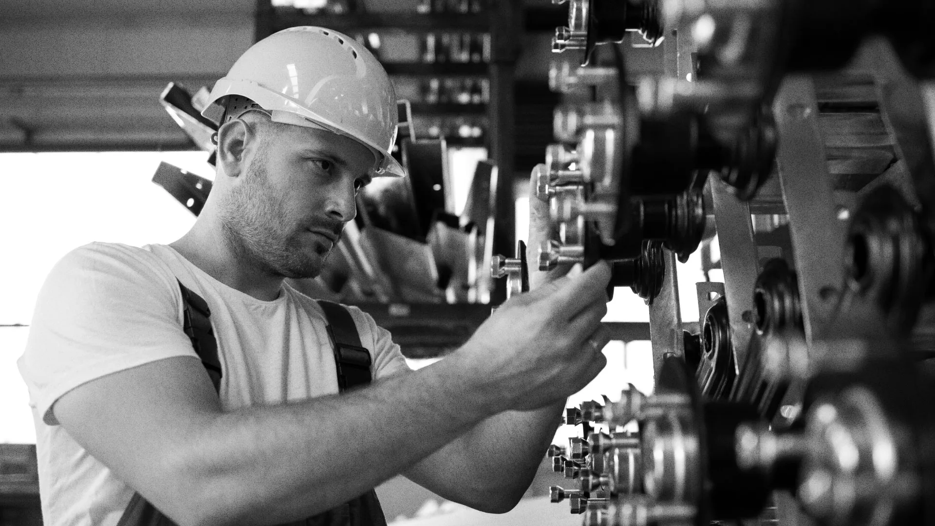 Разработка сайта для завода по продаже оборудования в Рязани